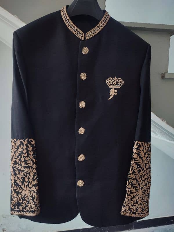 Prince Coat With Pent 2