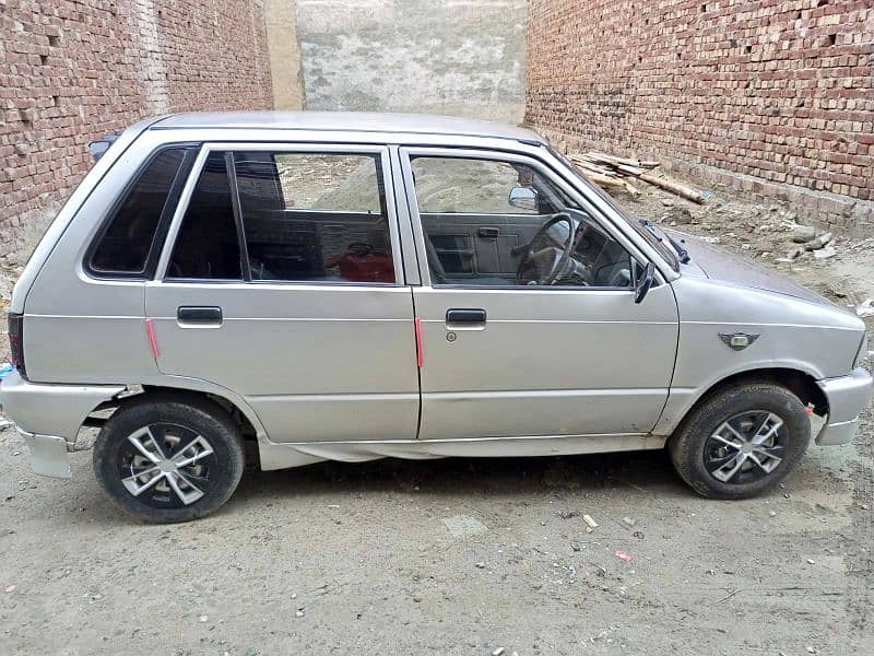 Suzuki Mehran VX 2005 2