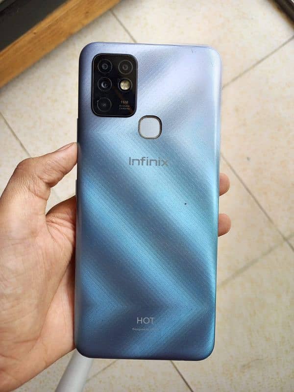 Infinix hot 10 read ad 1