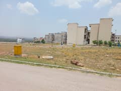 5 Marla Plot in Phase 8 Extension, Bahria Town Rawalpindi Long-Term Investment Opportunity