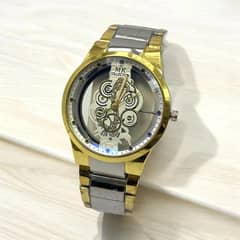 •  Material: Stainless Steel •  watch 0