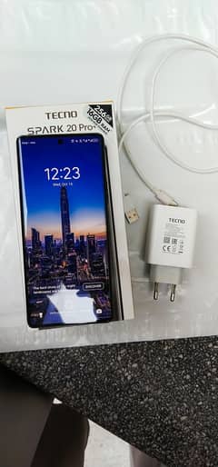 Tecno Spark 20 Pro Plus