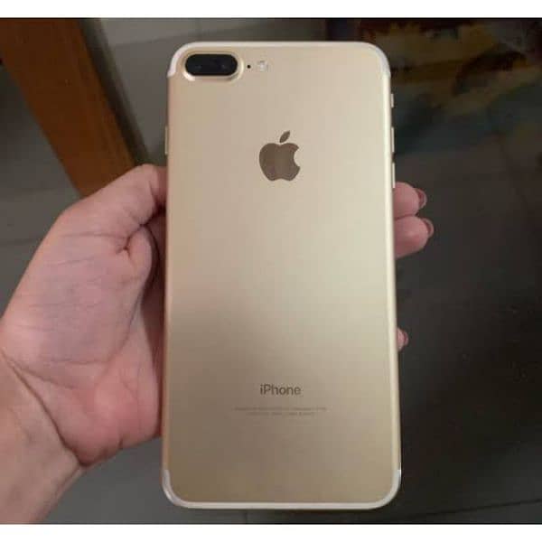 i phone 7 plus 128GB 2