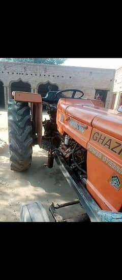 ghazi tractor