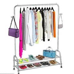 Multipurpose Rack And Shoe Stand