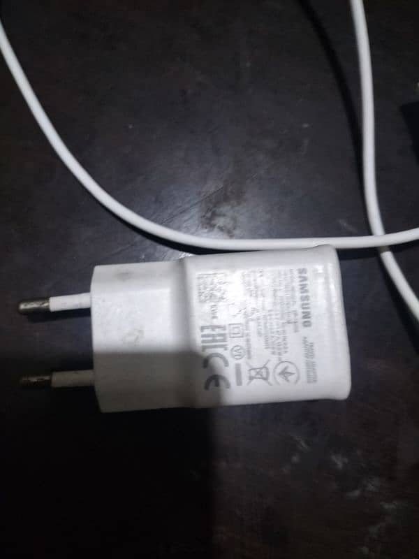 Samsung galaxy a32 ka charger original 2