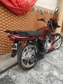 Suzuki gd 110s