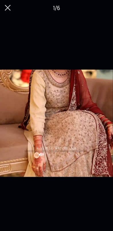 Barat bridal dress 4