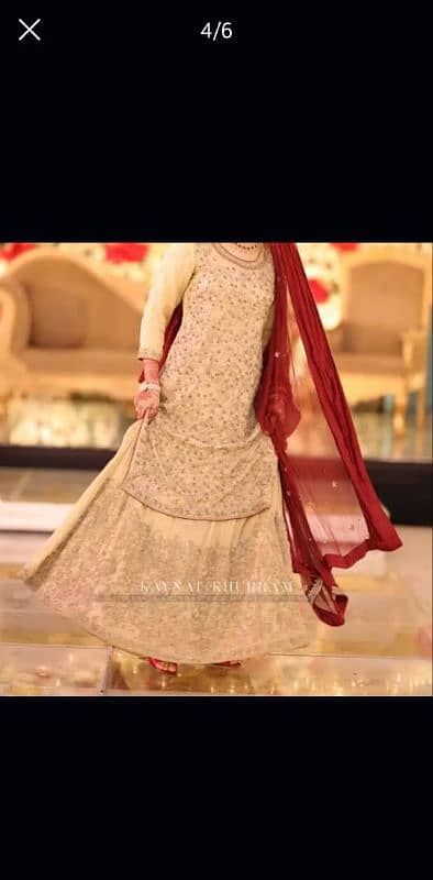 Barat bridal dress 5