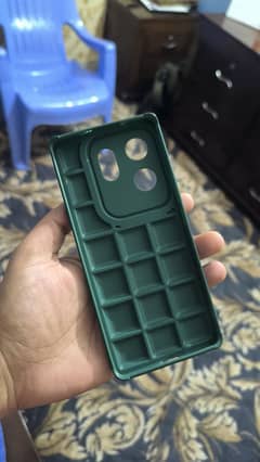 3 Infinix zero 30 4G back cover