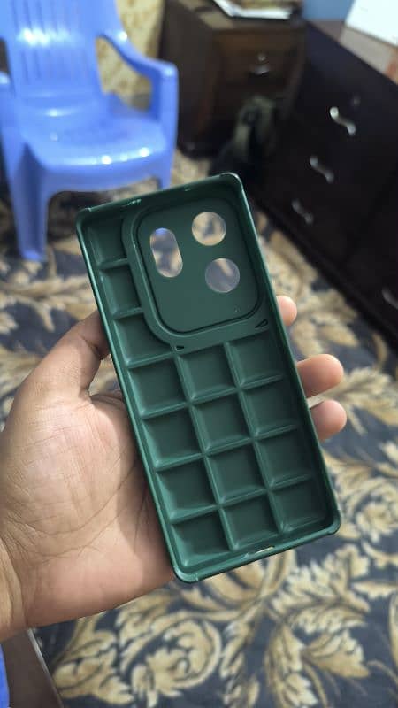 3 Infinix zero 30 4G back cover 0