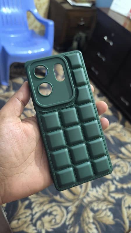 3 Infinix zero 30 4G back cover 1