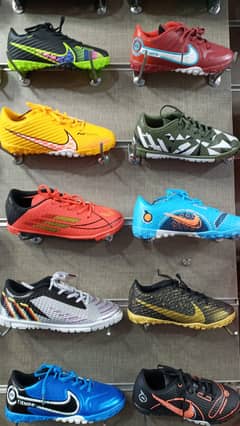 Football Shoes Brand New Imported