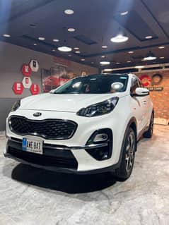 KIA Sportage AWD 2021