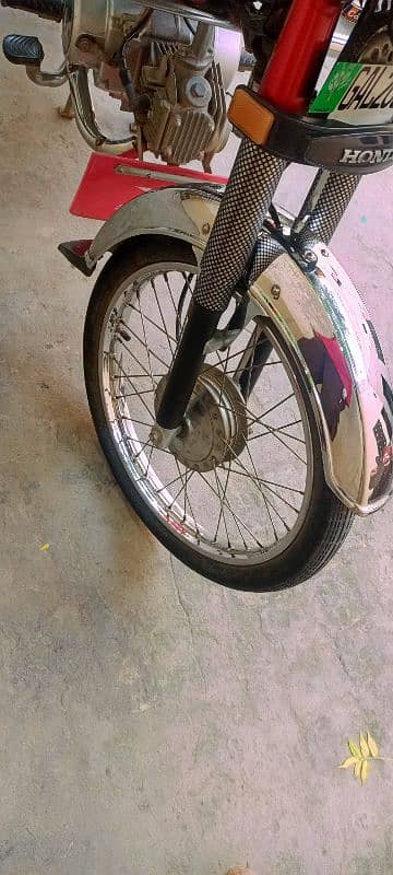 Honda full original 3