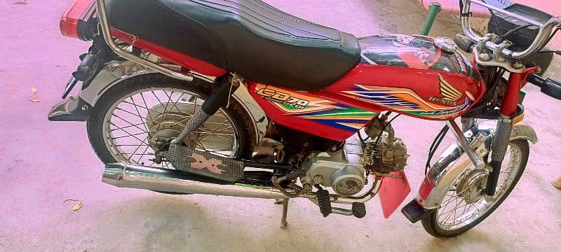 Honda full original 4