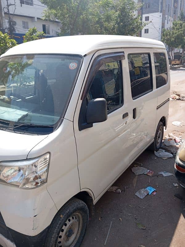 Daihatsu Hijet 2018 0