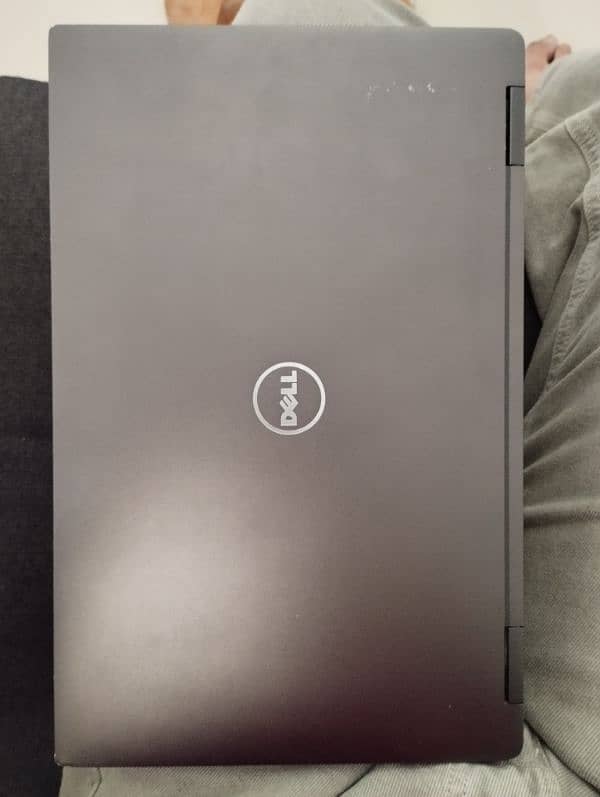 Dell XPS 9365 (4k Touchscreen) 1