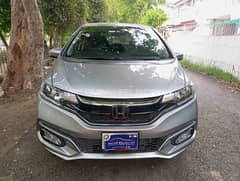 Honda Fit 2018 1.5 Hybrid L Package