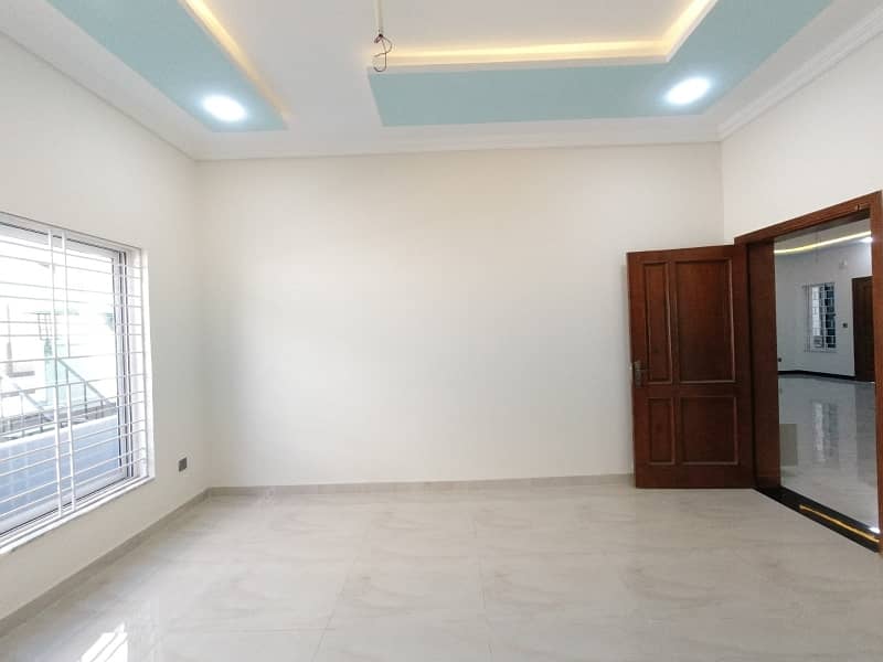 24 Marla Brand New House Available For sale F 15 ISLAMABAD 22