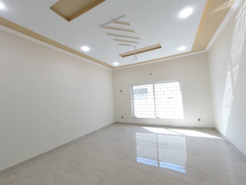 24 Marla Brand New House Available For sale F 15 ISLAMABAD 27