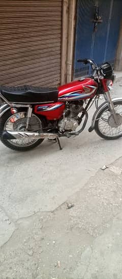 Honda 125 for sale