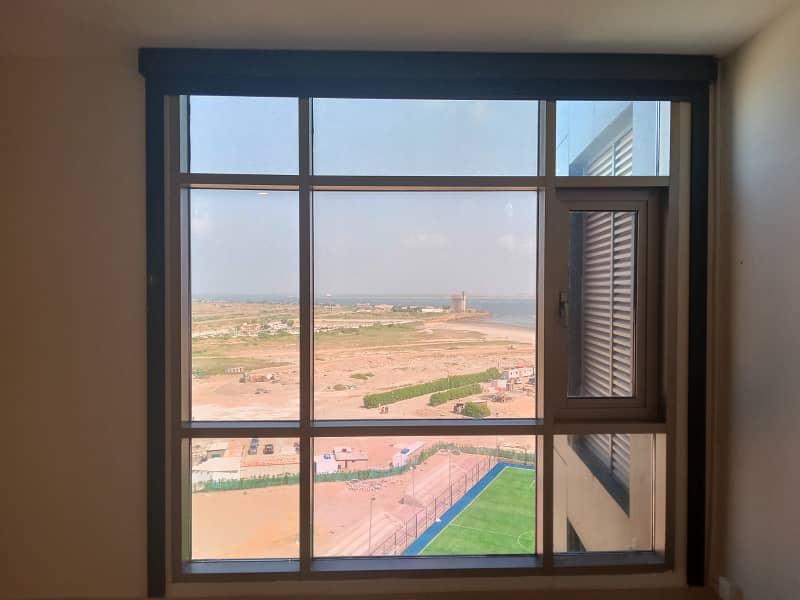 REEF TOWER 1 3bed Partial Sea Facing In Emaar 6