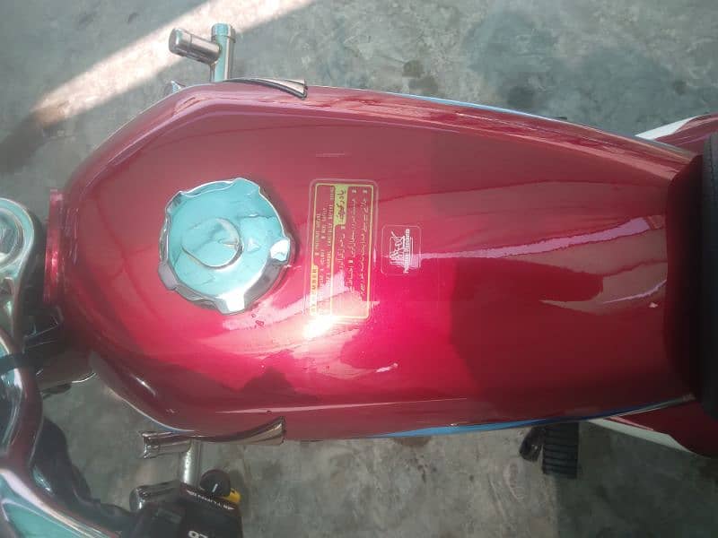 Honda CG 125 for Sale 2024 Model 9