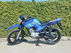 ybr 125g | 2022 model | ybr125  | yamaha ybr