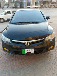 Honda Civic VTi Oriel Prosmatec 2012