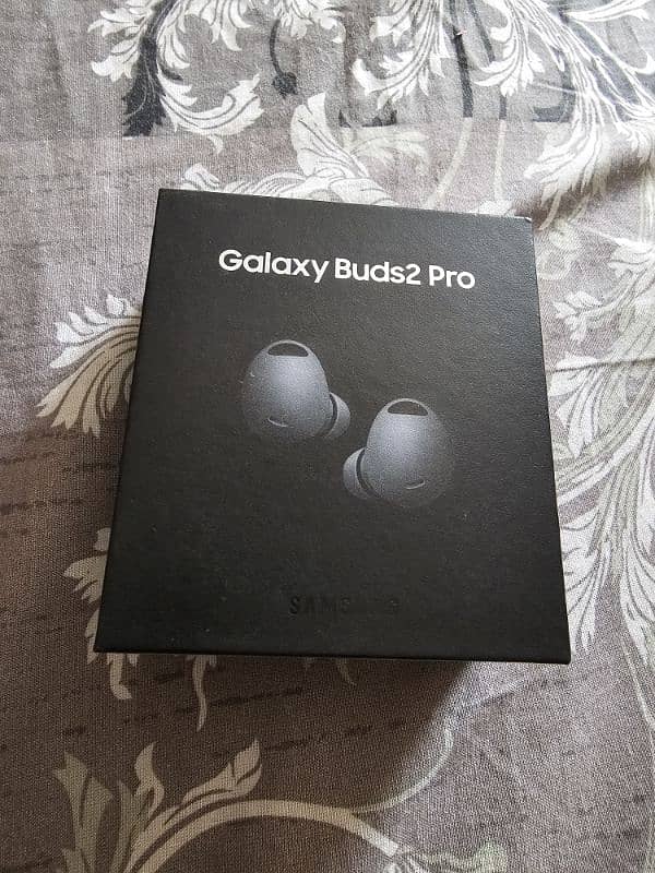 Galaxy Buds 2Pro 0