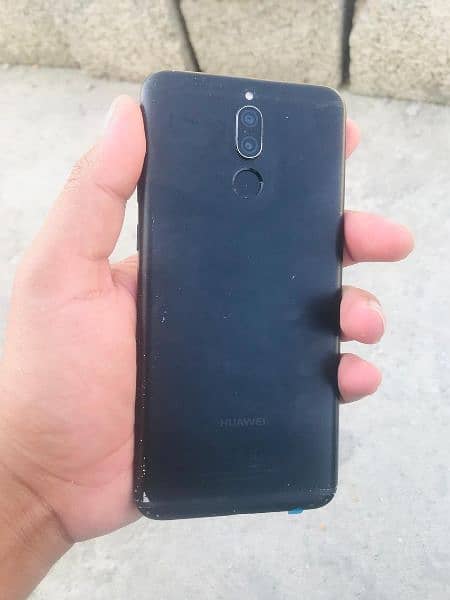 Huawei mate 10 lite 4gb 64gb 3