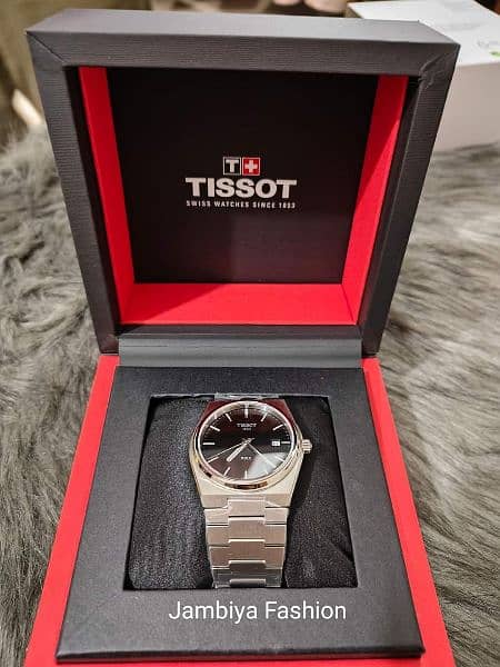 Tissot PRX Quartz Men's Watch 1