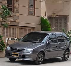 Suzuki Cultus VXR 2010