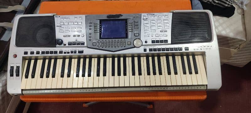 Yamaha PSR 2000 All ok 1