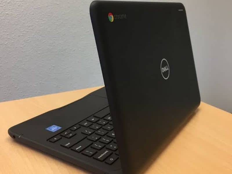 Dell chromebook new fresh stock , Cash on delivery all over pakistan 1