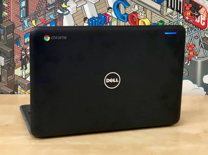 Dell chromebook new fresh stock , Cash on delivery all over pakistan 2