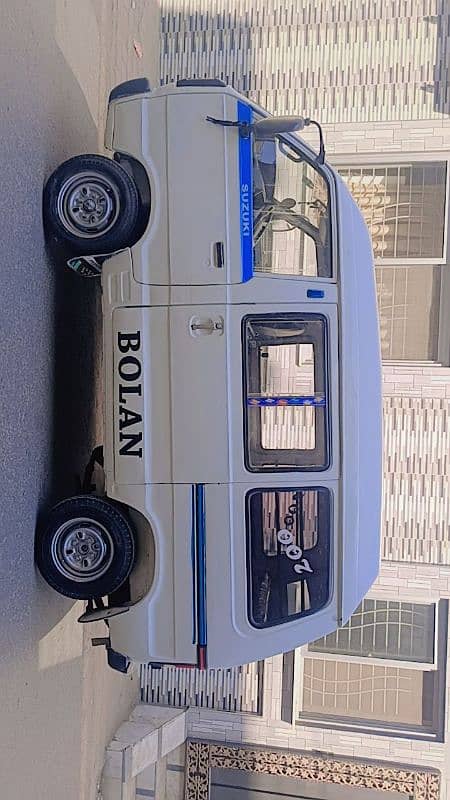 Suzuki Bolan modal 1995 A1 5