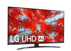 LG Branded original LED 43” A1 condition