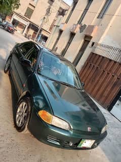 Honda Civic EXi 1995