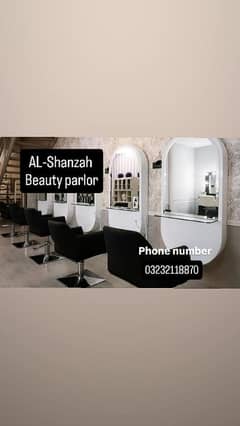 Al- Shahnaz Beauty parlor