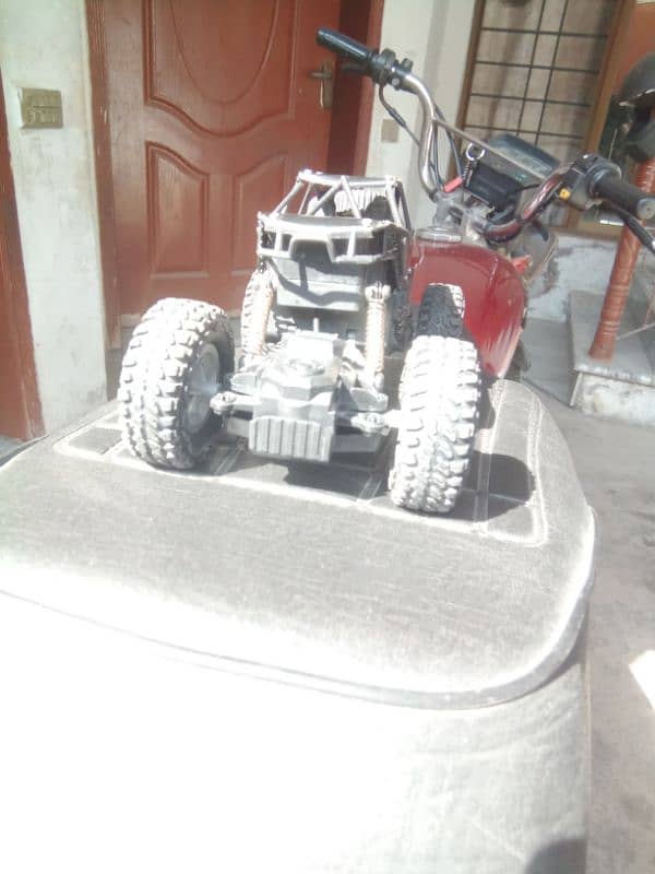 remote car 4