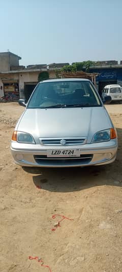 Suzuki Cultus VXR 2004 0