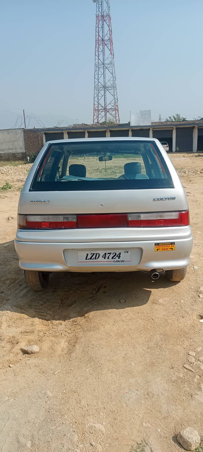 Suzuki Cultus VXR 2004 1