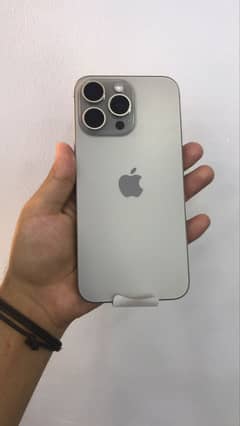 Iphone 15 pro max|NON PTA | Memory -512GB