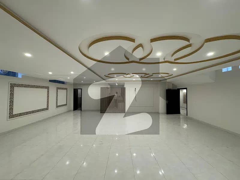 5 Marla Commercial Hall And Ground Floor Available For Rent Hot Location 3