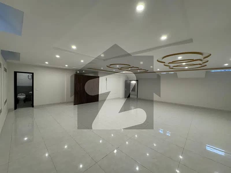 5 Marla Commercial Hall And Ground Floor Available For Rent Hot Location 4