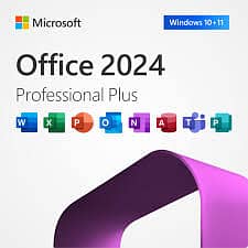 Microsft Office 2024 for Sale - Fully Activated! 0