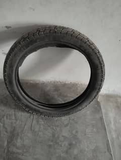 125 back tyar for sale new Condition only 1 month use