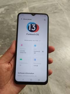 vivo y33s all ok 8 128 gb ha 0